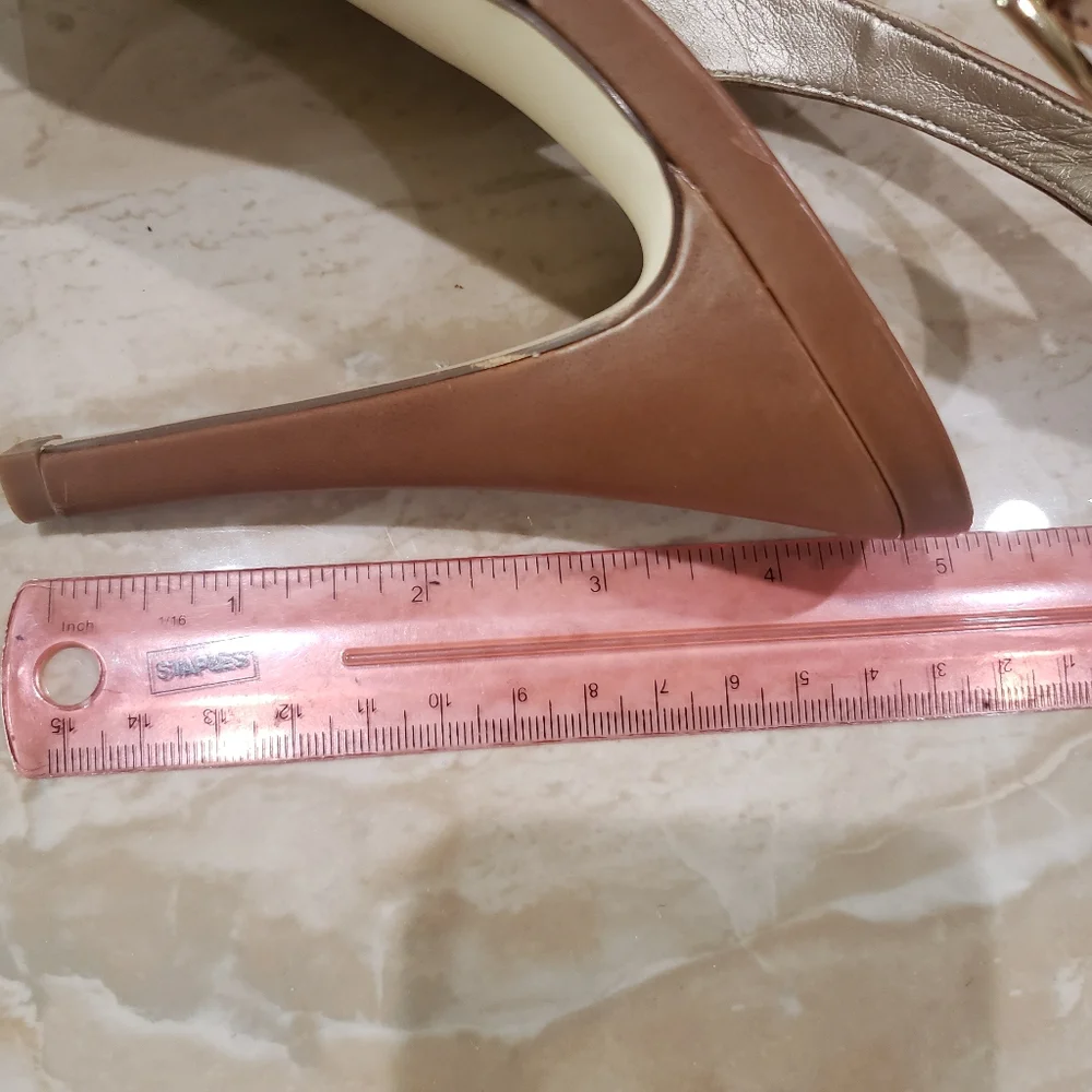 G by Guess High Heel Sandals